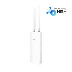 CUDY AP1300 OUTDOOR AC1200 WI-FI A/P ROUTER MIMO MESH POE