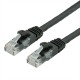 NG ΚΑΛΩΔΙΟ UTP CAT6 0.30m ΜΑΥΡΟ