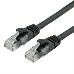 NG ΚΑΛΩΔΙΟ UTP CAT6 5m ΜΑΥΡΟ