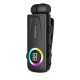 FIRO H17 BUSINESS BLUETOOTH RETRACTABLE EARPHONE ΜΕ ΟΘΟΝΗ ΜΑΥΡΟ