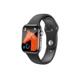 XO M50 INTELLIGENT SPORTS CALL SMART WATCH ΜΑΥΡΟ