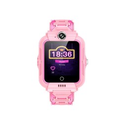 XO H110 KIDS SMART WATCH ΡΟΖ 4G LBS