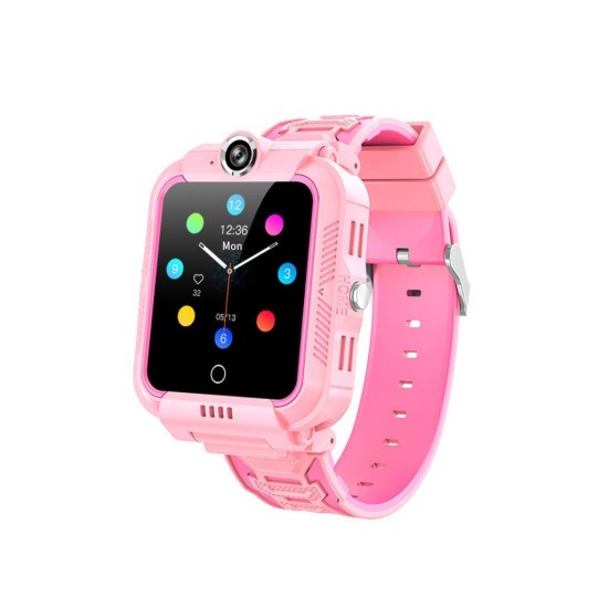 XO H110 KIDS SMART WATCH ΡΟΖ 4G LBS