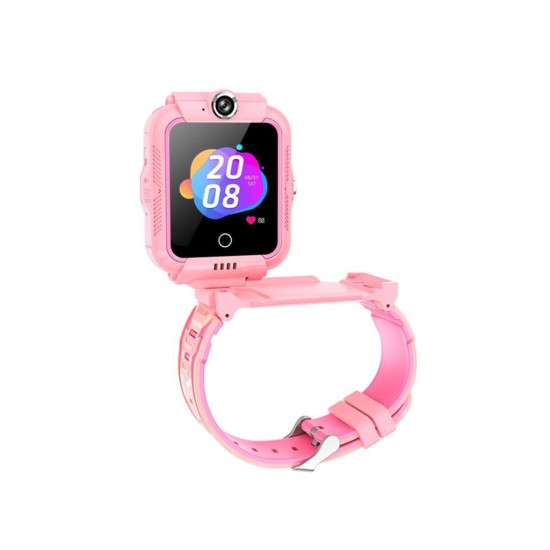 XO H110 KIDS SMART WATCH ΡΟΖ 4G LBS