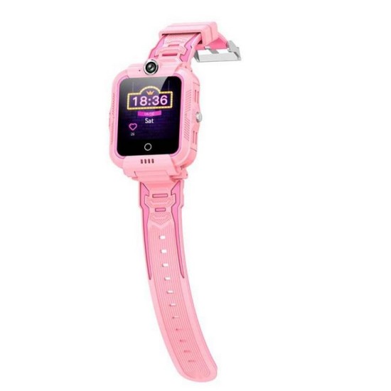 XO H110 KIDS SMART WATCH ΡΟΖ 4G LBS