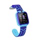 XO H100 KIDS SMART WATCH 2G ΜΠΛΕ