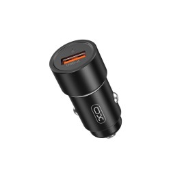 XO CC54 ΦΟΡΤΙΣΤΗΣ ΑΥΤΟΚΙΝΗΤΟΥ USB QC3.0 18W 1 ΘΥΡΑ