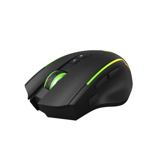 XTRIKE-ME GM-518 ΕΝΣΥΡΜΑΤΟ GAMING ΠΟΝΤΙΚΙ 12800Dpi