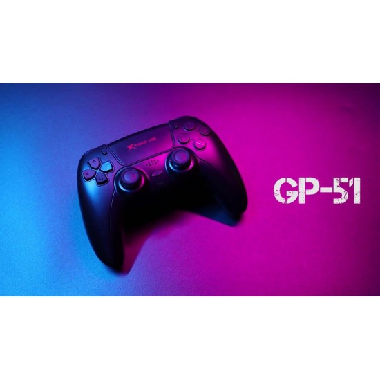 XTRIKE GP-51 GAMING PAD PS4 IOS ANDROID PC