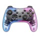 XTRIKE GP-52 GAMING PAD ΔΙΑΦΑΝΟ ΜΕ LED PS4 IOS ANDROID PC