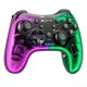 XTRIKE GP-52 GAMING PAD ΔΙΑΦΑΝΟ ΜΕ LED PS4 IOS ANDROID PC