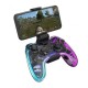 XTRIKE GP-52 GAMING PAD ΔΙΑΦΑΝΟ ΜΕ LED PS4 IOS ANDROID PC