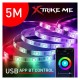 XTRIKE-ME HT5050 GAMING LED STRIP BT 5M