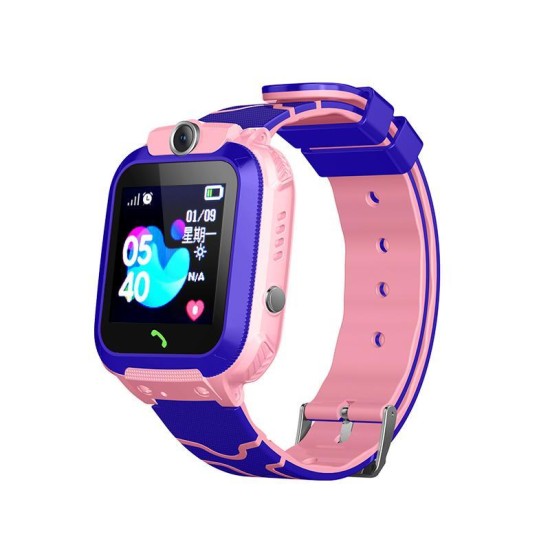 XO H100 KIDS SMART WATCH 2G ΡΟΖ