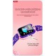 XO H100 KIDS SMART WATCH 2G ΡΟΖ