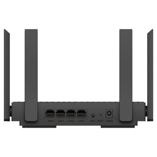 CUDY WR3000 AX3000 GIGABIT WI-FI 6 ROUTER MESH MIMO OFDMA BEAMFORMING