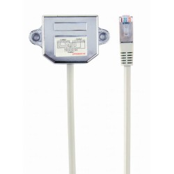GEMBIRD NCA-SP02 LAN port combiner/splitter FTP