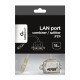 GEMBIRD NCA-SP02 LAN port combiner/splitter FTP