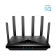 CUDY P5 AX300 WI-FI 5G LTE ROUTER VPN MESH