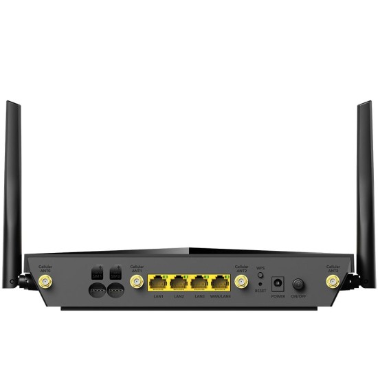 CUDY P5 AX300 WI-FI 5G LTE ROUTER VPN MESH