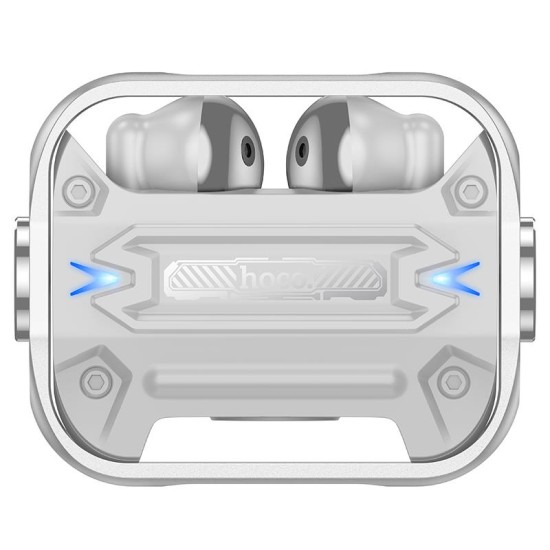 HOCO EW55 ΑΚΟΥΣΤΙΚΑ BLUETOOTH TRENDY TWS GAMING ΑΣΗΜΙ