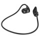 HOCO ES63 ΑΚΟΥΣΤΙΚΑ HANDSFREE GRACEFUL AIR CONDUCTION ΜΑΥΡΟ