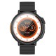 HOCO Y18 SMART SPORTS WATCH(CALL VERSION) ΜΑΥΡΟ