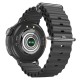 HOCO Y18 SMART SPORTS WATCH(CALL VERSION) ΜΑΥΡΟ