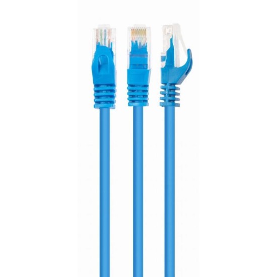 CABLEXPERT ΚΑΛΩΔΙΟ UTP CAT6 0.25m ΜΠΛΕ