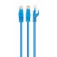 CABLEXPERT ΚΑΛΩΔΙΟ UTP CAT6 0.25m ΜΠΛΕ