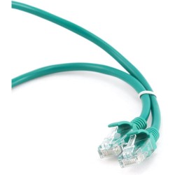 CABLEXPERT ΚΑΛΩΔΙΟ UTP CAT6 0.25m ΠΡΑΣΙΝΟ
