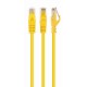CABLEXPERT ΚΑΛΩΔΙΟ UTP CAT6 0.5m ΚΙΤΡΙΝΟ
