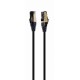 CABLEXPERT ΚΑΛΩΔΙΟ S/FTP CAT8 5m LSZH ΜΑΥΡΟ