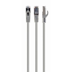 CABLEXPERT ΚΑΛΩΔΙΟ FTP CAT6 0.5m ΓΚΡΙ