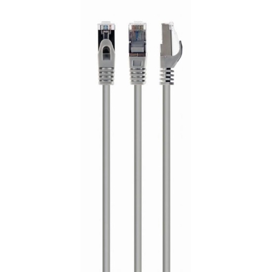 CABLEXPERT ΚΑΛΩΔΙΟ FTP CAT6 0.5m ΓΚΡΙ
