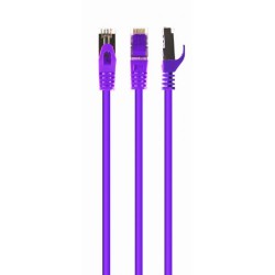 CABLEXPERT ΚΑΛΩΔΙΟ FTP CAT6 0.25m ΜΩΒ