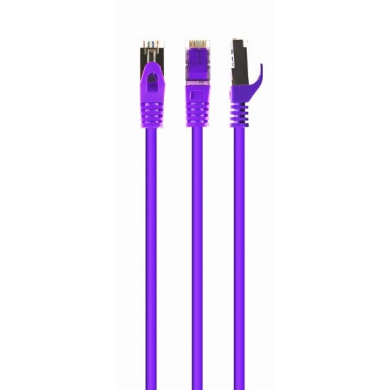 CABLEXPERT ΚΑΛΩΔΙΟ FTP CAT6 0.5m ΜΩΒ