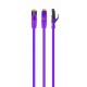 CABLEXPERT ΚΑΛΩΔΙΟ FTP CAT6 0.5m ΜΩΒ