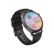 XO J6 AMOLED SCREEN SMART WATCH CALL FUNCTION ΜΑΥΡΟ