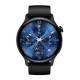 XO J6 AMOLED SCREEN SMART WATCH CALL FUNCTION ΜΑΥΡΟ