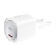 XO CE20 ΦΟΡΤΙΣΤΗΣ 30W GAN 1 ΘΥΡΑ PD ΛΕΥΚΟΣ