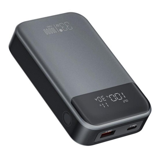 XO PR232 PPS33W/PD30W MINI FAST CHARGING POWER BANK 10000MAH