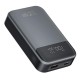 XO PR232 PPS33W/PD30W MINI FAST CHARGING POWER BANK 10000MAH