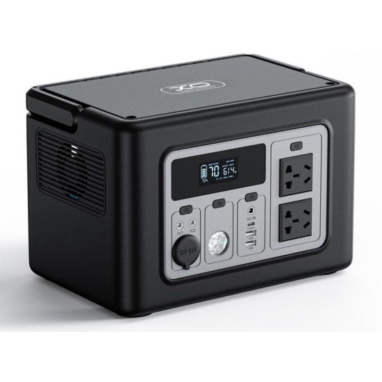 XO PSA-700 192000MAH/614WH OUTDOOR LIGHTNING ENERGY STORAGE POWER STATION