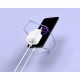 XO L137 ΦΟΡΤΙΣΤΗΣ PD20W/QC18W 1 ΘΥΡΑ USB + 1 ΘΥΡΑ PD ΜΕ ΚΑΛΩΔΙΟ TYPE-C ΛΕΥΚΟ