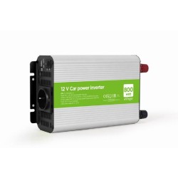 ENERGENIE 12 V INVERTER ΑΥΤΟΚΙΝΗΤΟΥ 800W 1 SCHUKO 1 USB2.1A