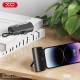 XO PR220 POWERBANK ΤΣΕΠΗΣ ΜΕ ΒΙΣΜΑ TYPE-C KAI ΚΑΛΩΔΙΟ TYPE-C 5000MAH