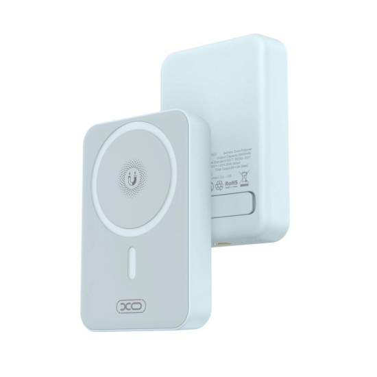 XO PR231 MAG SAFE IPHONE 15W WIRELESS+PD20W POWERBANK 10000MAH ΓΑΛΑΖΙΟ