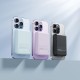 XO PR231 MAG SAFE IPHONE 15W WIRELESS+PD20W POWERBANK 10000MAH ΓΑΛΑΖΙΟ