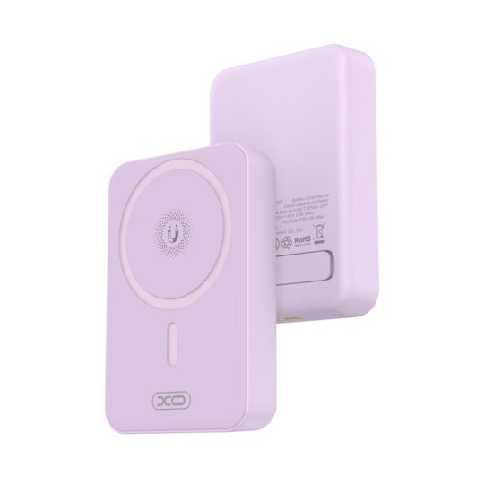 XO PR231 MAG SAFE IPHONE 15W WIRELESS+PD20W POWERBANK 10000MAH ΜΩΒ